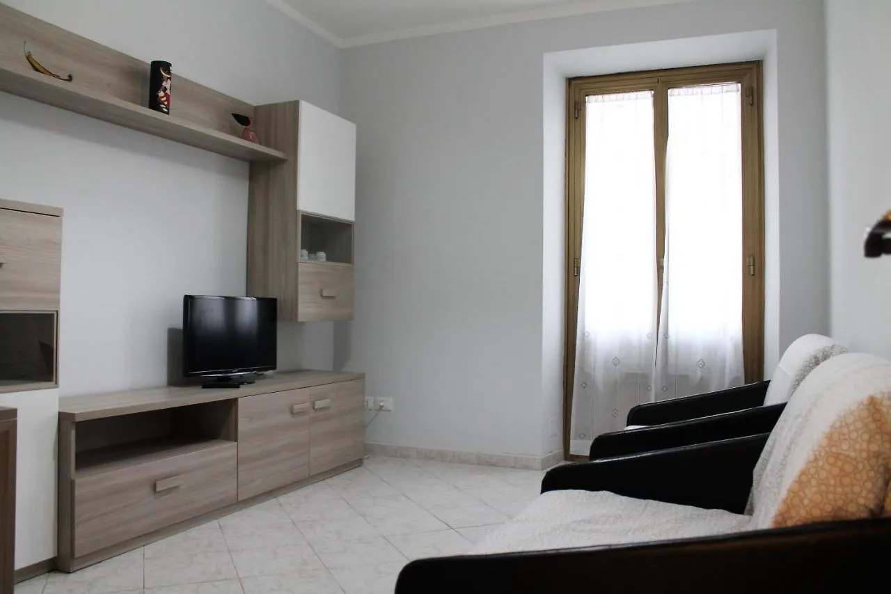Apartamento Rhome202 Roma
